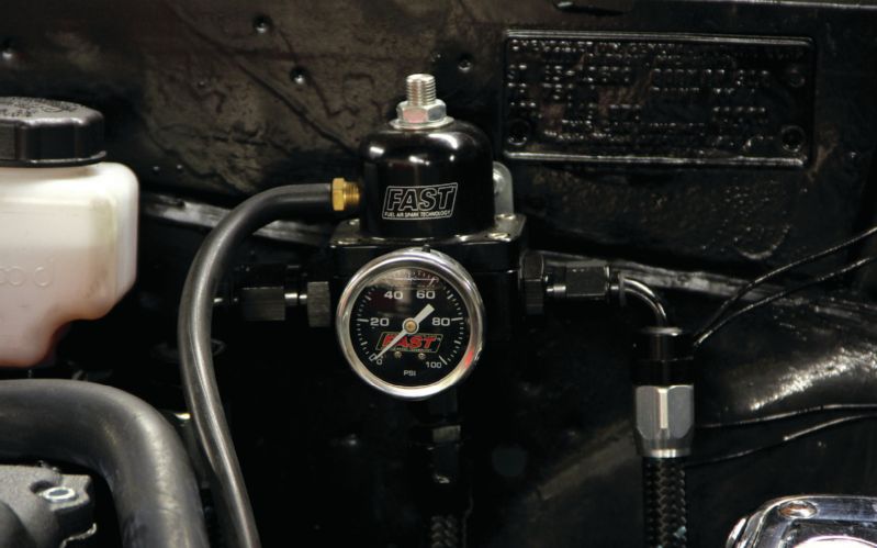 How to Test Fuel Pressure Regulators