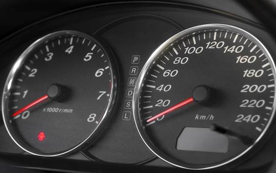 How to Troubleshoot a Speedometer