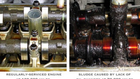 How to maintain your engine