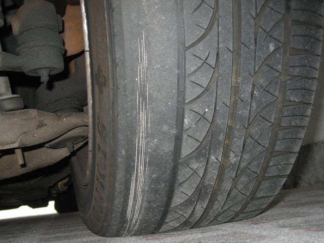 Irregular Tire Wear: Causes, Indicators and Remedies