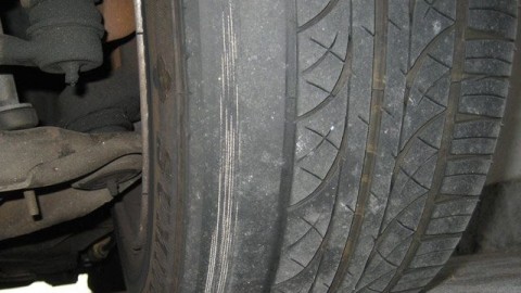 Irregular Tire Wear: Causes, Indicators and Remedies