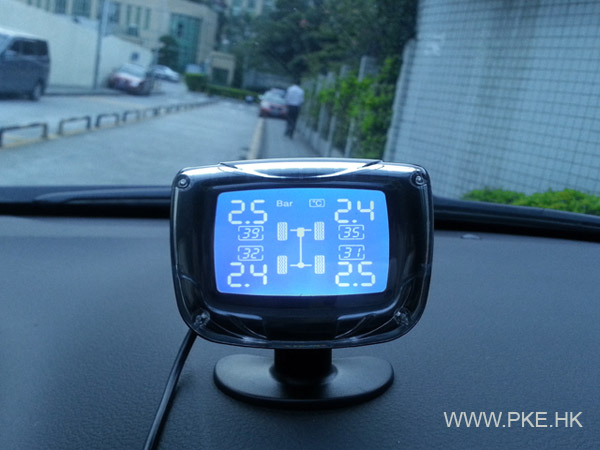 Is it necessary to install tire pressure monitoring system?