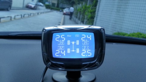Is it necessary to install tire pressure monitoring system?