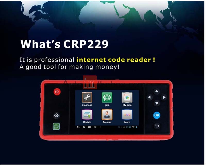Launch CRP229-New 2014 Launch Tech Development