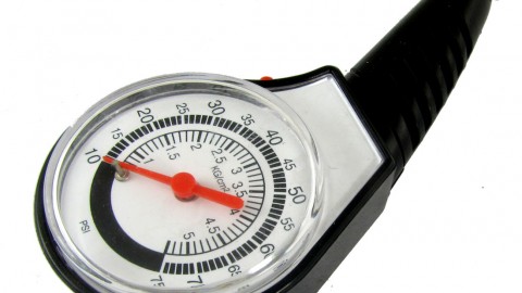 Lies, Damn Lies, and Tire Pressure Gauges
