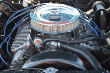Maintenance guides on car air filters