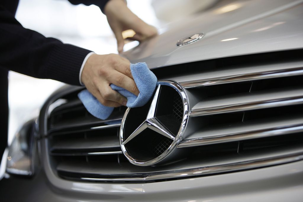 Mercedes Benz Recommended Service Requirements