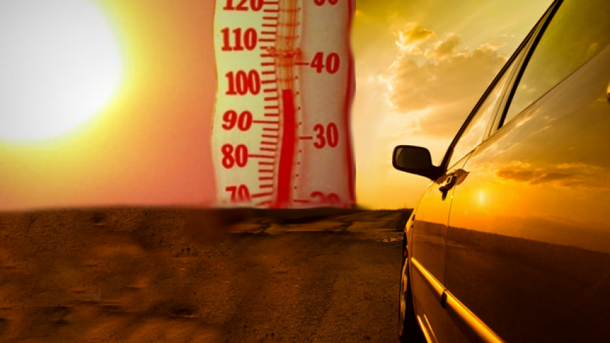 Prepare your car for the boiling summer
