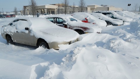 Protecting Your Car from the Cold