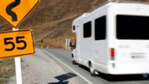 RV Handling & Driving Tips