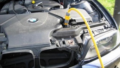 Coolant flush