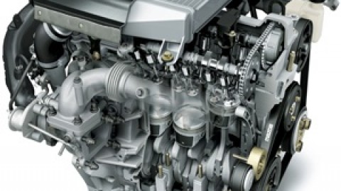 Something about Rebuilt Engines