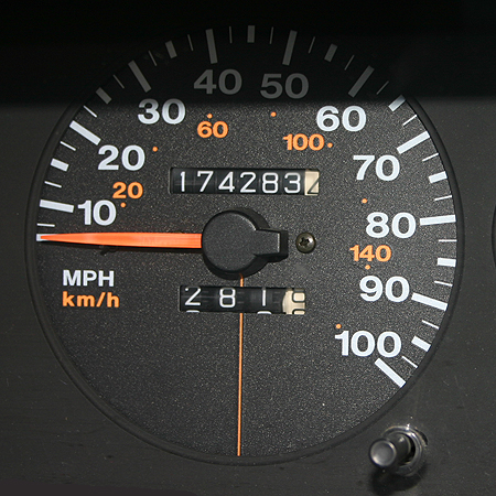 Speedometer Troubleshooting : Diagnosing and Testing