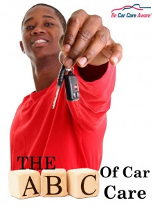 The ABCs of Car Care for New Drivers