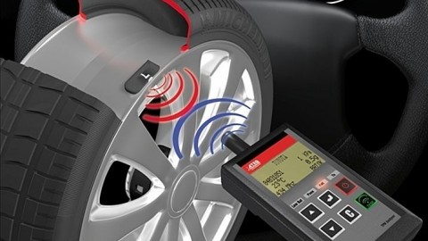 Tire Pressure Monitoring Systems (TPMS)