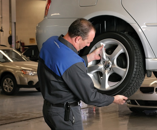Tire Rotation & Auto Service Tips