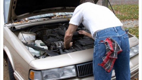 Top 10 Car-Maintenance Checklist