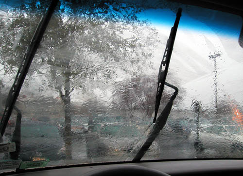 Troubleshooting Wiper Blade Problems