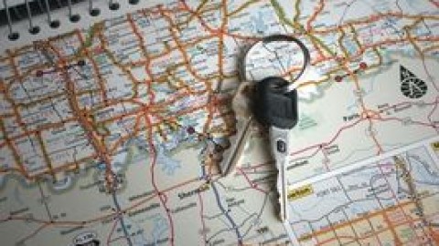 What Are Map Lamps?