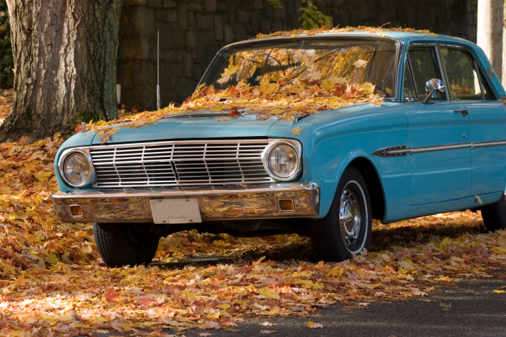 What Equipment Your Car Need to Change in Late Autumn?