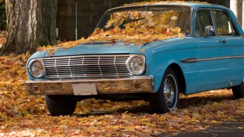 What Equipment Your Car Need to Change in Late Autumn?