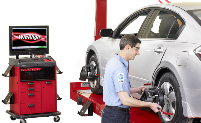 What is wheel alignment and why do you need it