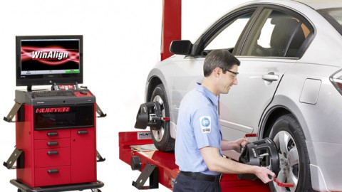 What is wheel alignment and why do you need it