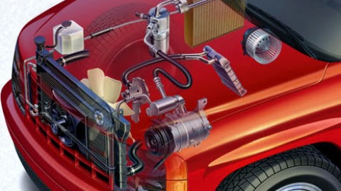 What’s Involved In Servicing Your Car’s Air Conditioning