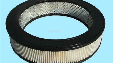When and how to change an air filter