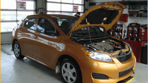 Which Service Should I Have For My Car?