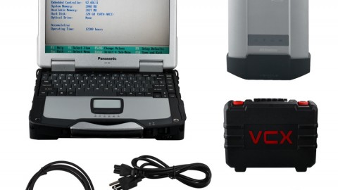 Which one should I choose, Allscanner VCX-PLUS Multi Scanner or Porsche PIWISⅡ?