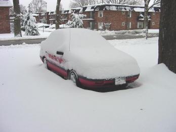 Winterize Your Car