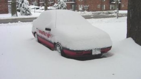 Winterize Your Car