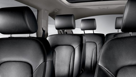 Choices for your Audi Leather Treatment