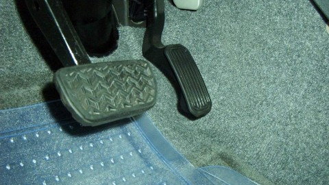 How to Deal With Brake Pedals That Are Too Low