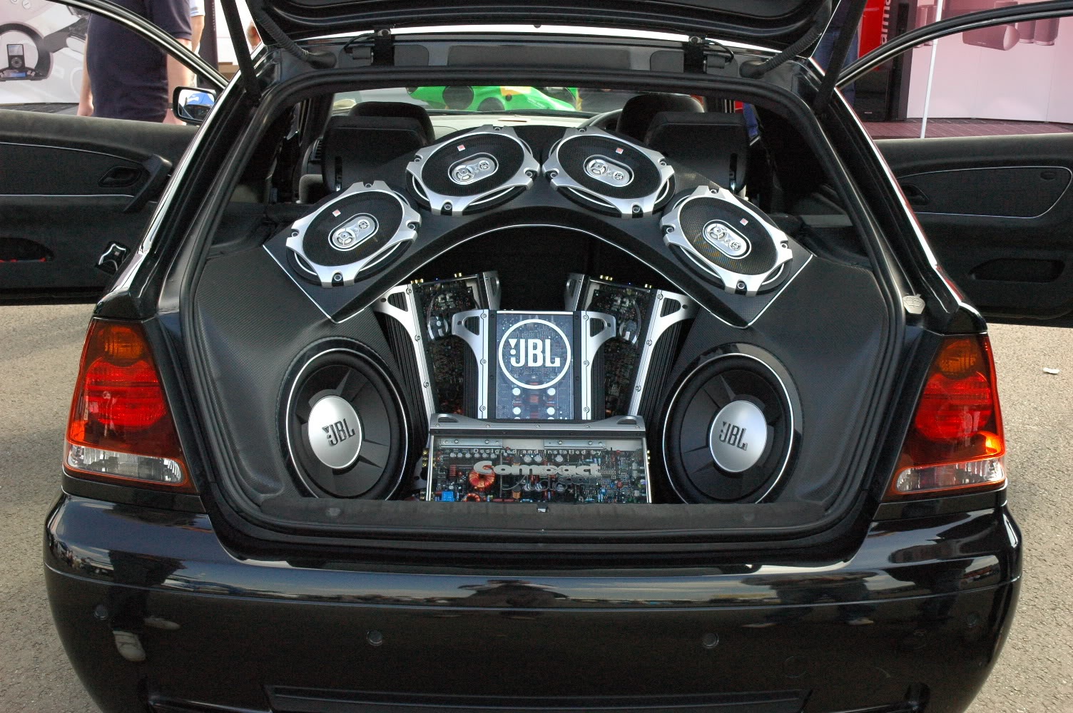 Car audio system overview for your understanding