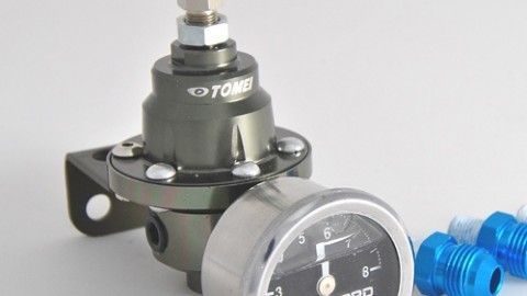 Fuel pressure regulator problem symptoms and the diagnosis