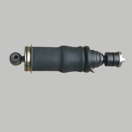 How do I know if my shock absorbers reach its service life?