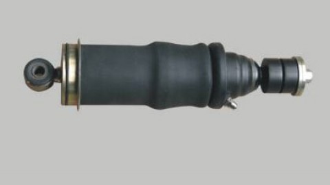 How do I know if my shock absorbers reach its service life?