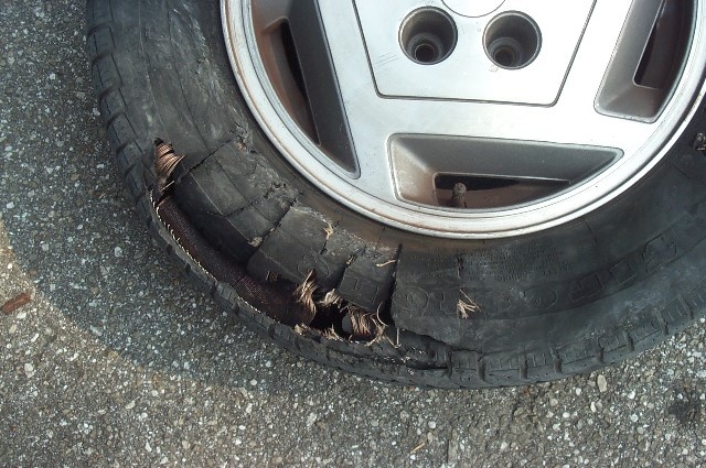 Why Tires Fail