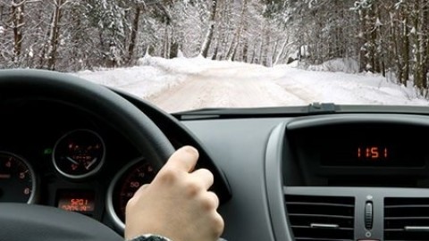 Winter Driving