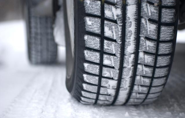 All-season vs. winter typed tires, which one should I go for?