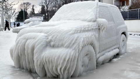 Can battery operated heaters heat up my car?