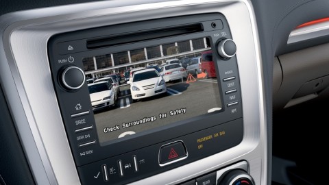 Car back-up cameras are more important than you would have thought