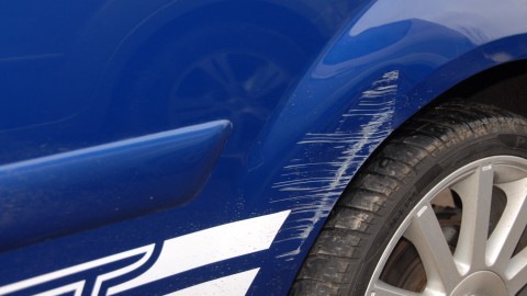 Car scratches! Don’t worry