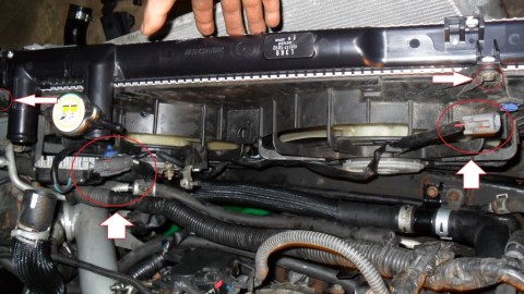 Find car radiator hard to remove? Read this