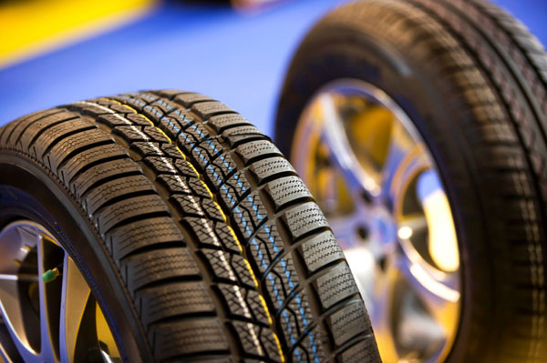 Have you ever concerned about the safety of auto tires?