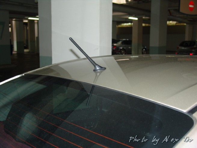 Have you ever performed car radio antenna replacement?