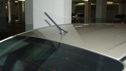 Have you ever performed car radio antenna replacement?
