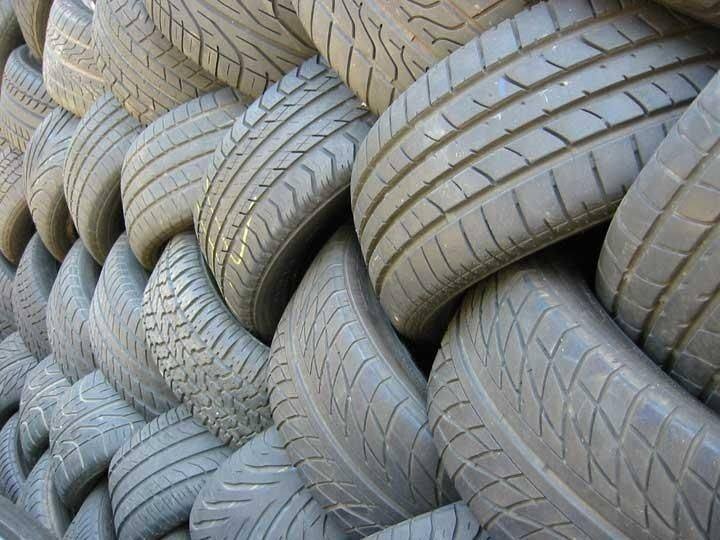 Is it OK for me to buy a used tire?